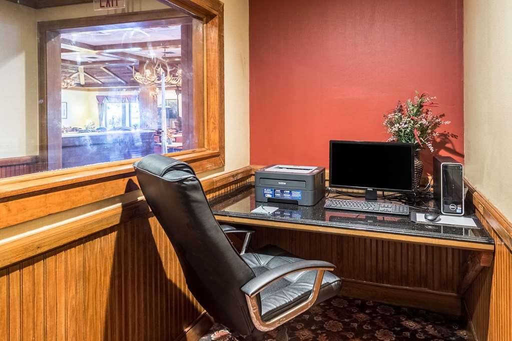 Quality Inn & Suites Baton Rouge West - Port Allen Facilidades foto